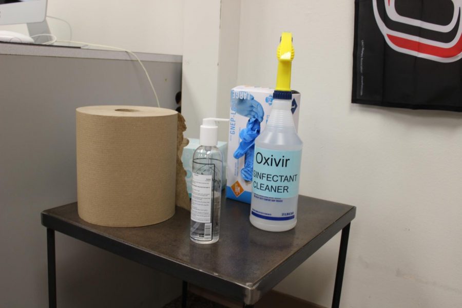 Understanding the cleaners and sanitizers