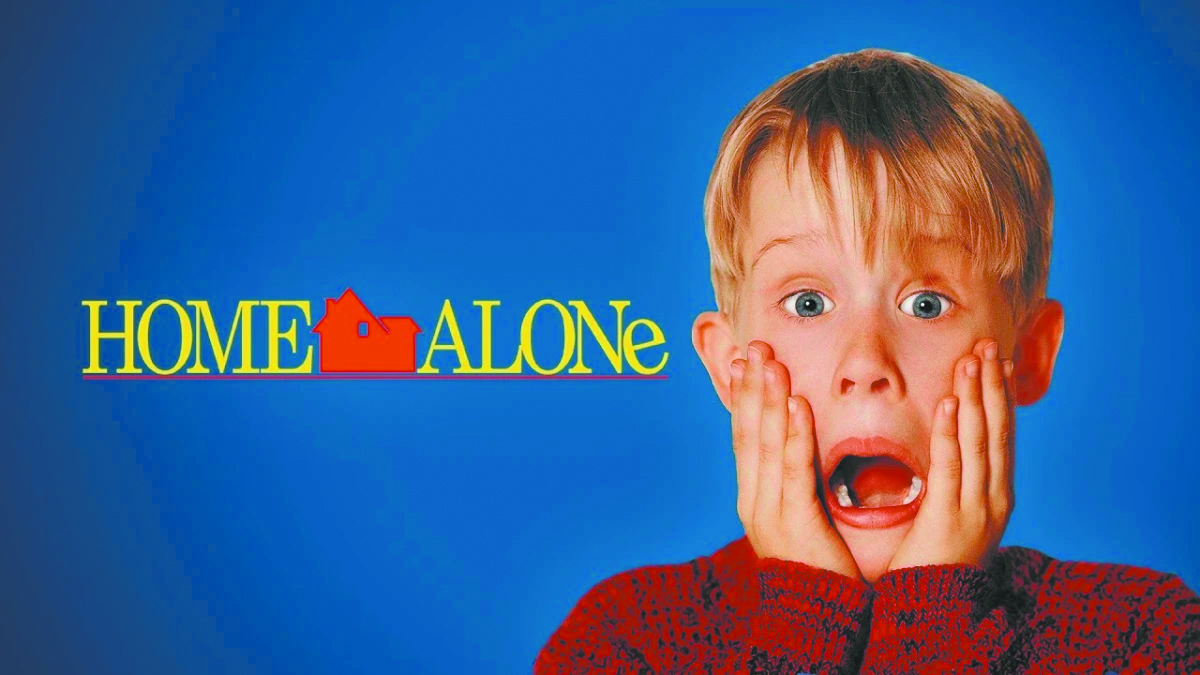 Home Alone is a holiday classic