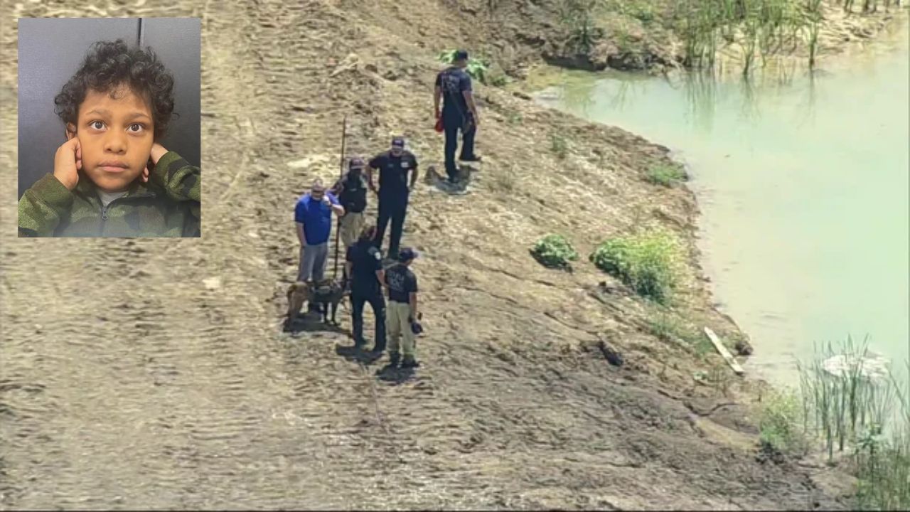 Body found in Celina pond identified as 8-year-old boy who went missing from his home hours earlier