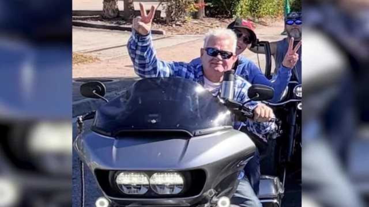 Cape Coral Biker Don Tupper Dead After Mother's Day I-75 Crash — Driver Had Suspended License