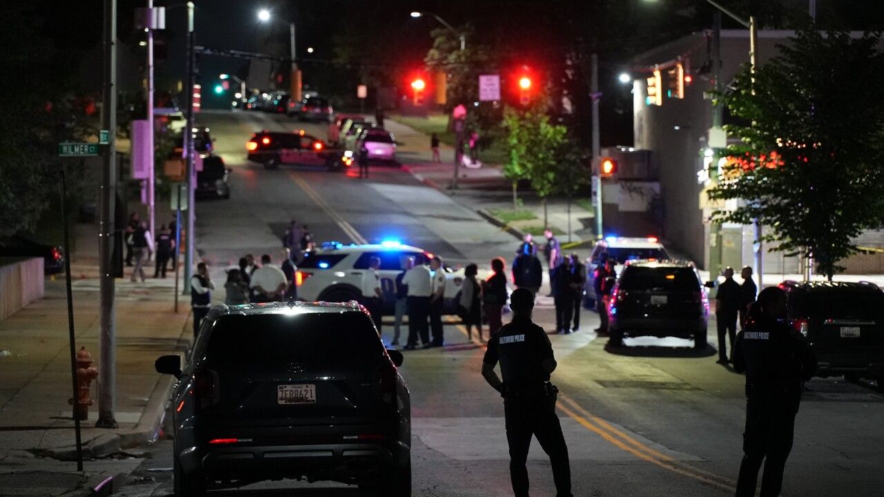 "Cowards With a Rifle": 11-Year-Old Boy Shot at Baltimore Playground While Playing With Other Kids
