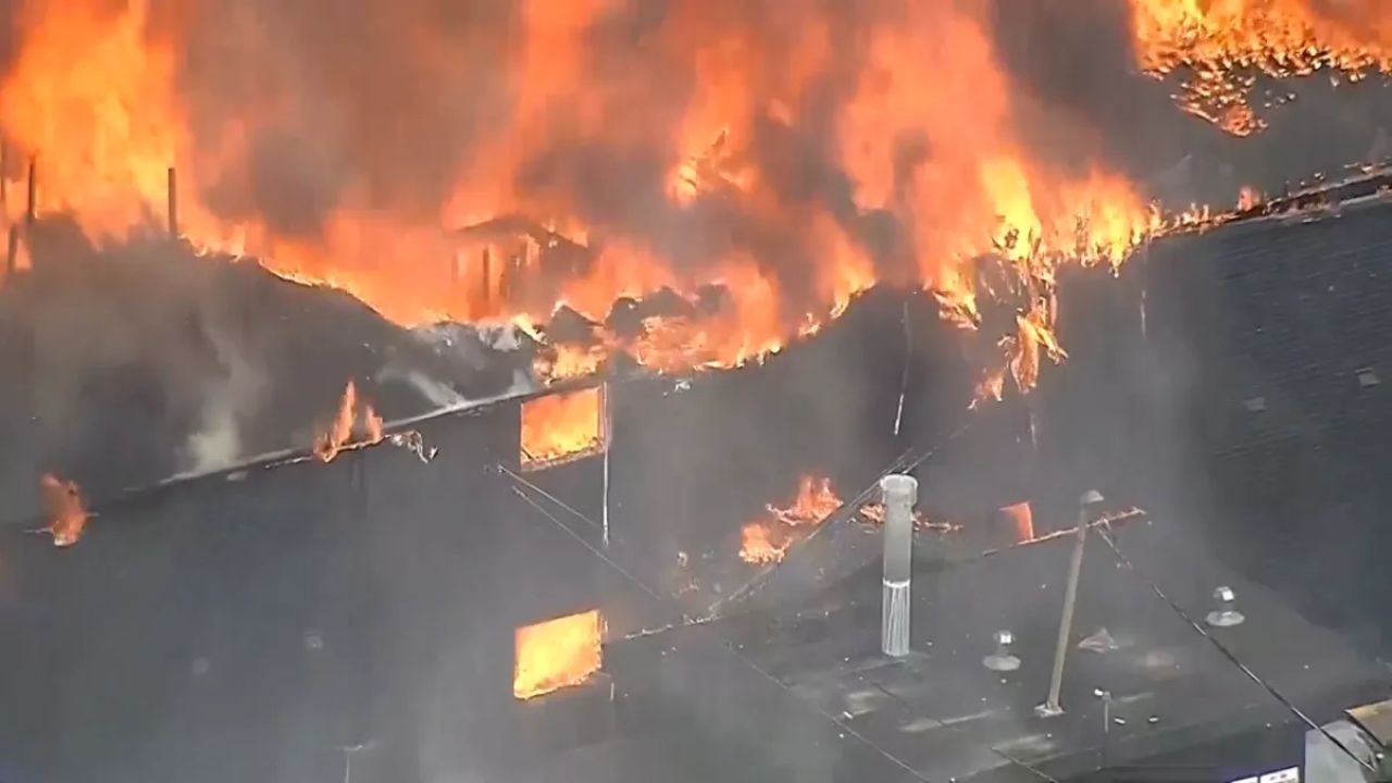 Dallas Apartment Explosion Kills 3, Including 1-Year-Old Baby — Families Still Searching for Missing Loved Ones