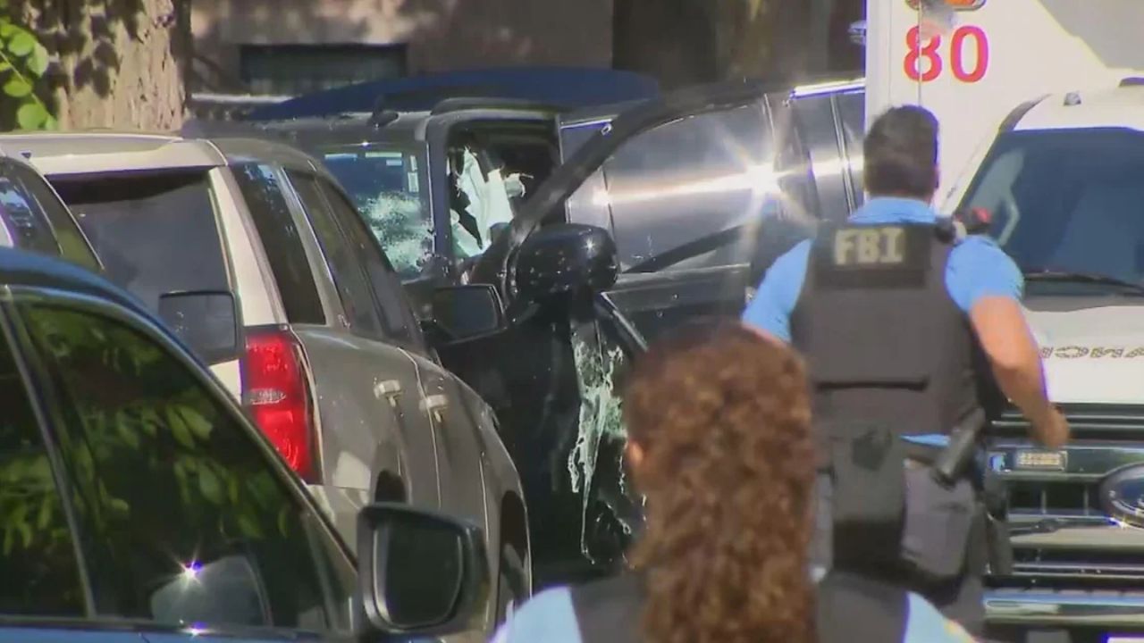 FBI Shoots and Kills 25-Year-Old Man Inside SUV in Chicago's Homan Square — Brother Says 'They Wanted Him Dead'