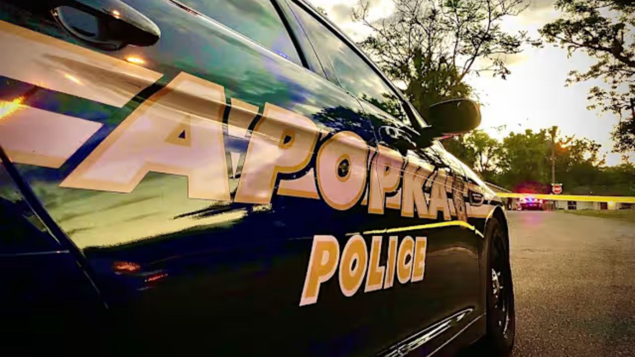 Fentanyl, Firearms & a Child Predator: Apopka's Shocking Week of Arrests Revealed