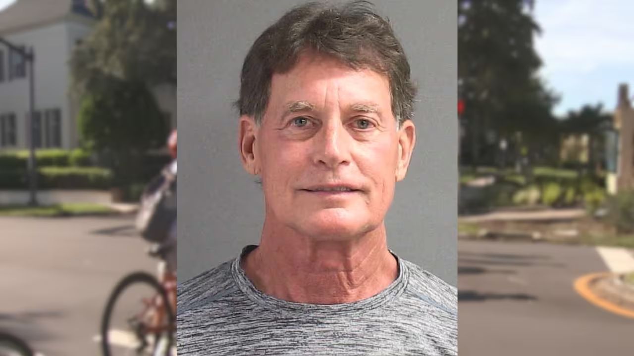 Florida HOA President Shoves 12-Year-Old Boy Off Bicycle, Steals It — Because He Was 'Sitting Alone' Near Clubhouse