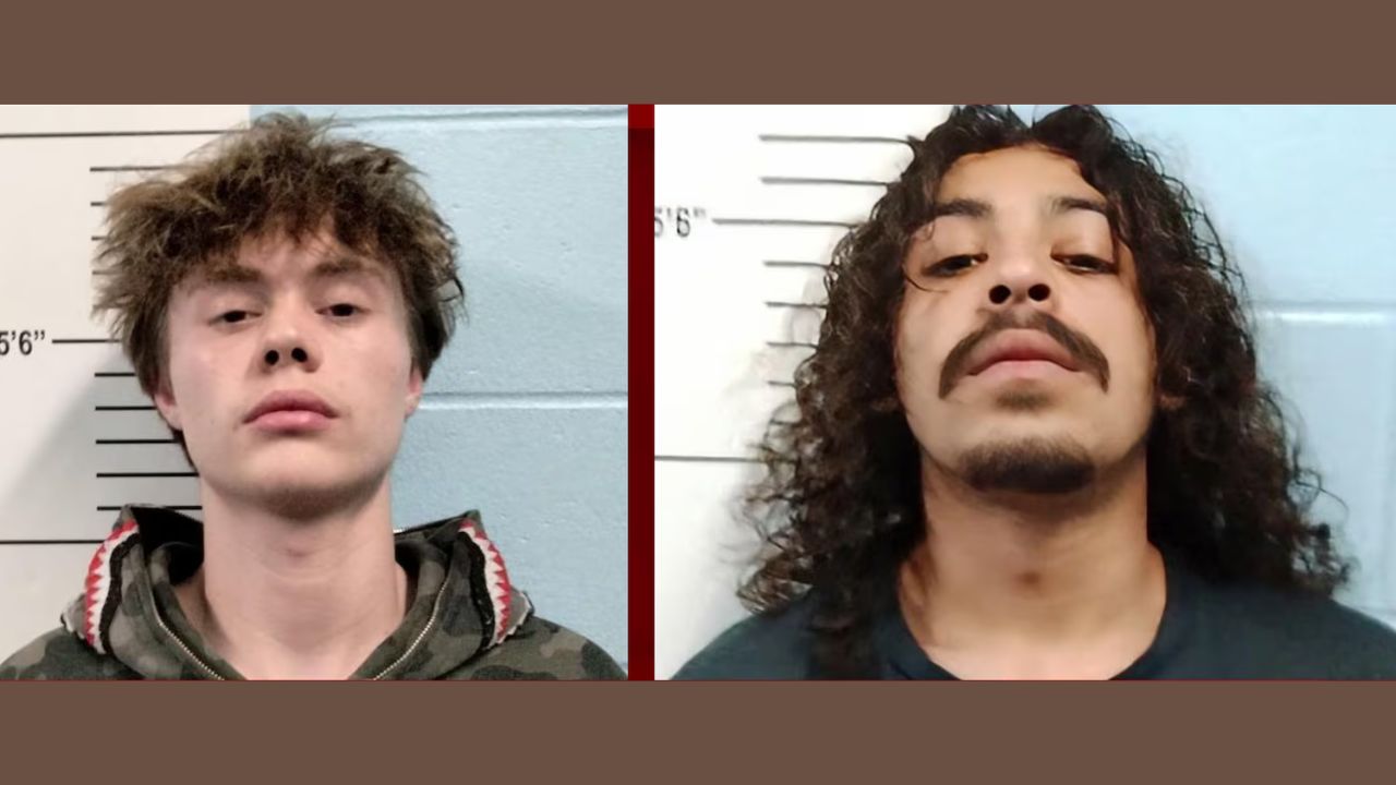 Hawk Point Men Arrested After Armed PS4 Robbery — One Said They Did It "Out of Boredom"