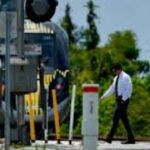 He Rode Into the Train's Path — And a Detective Watched It Happen
