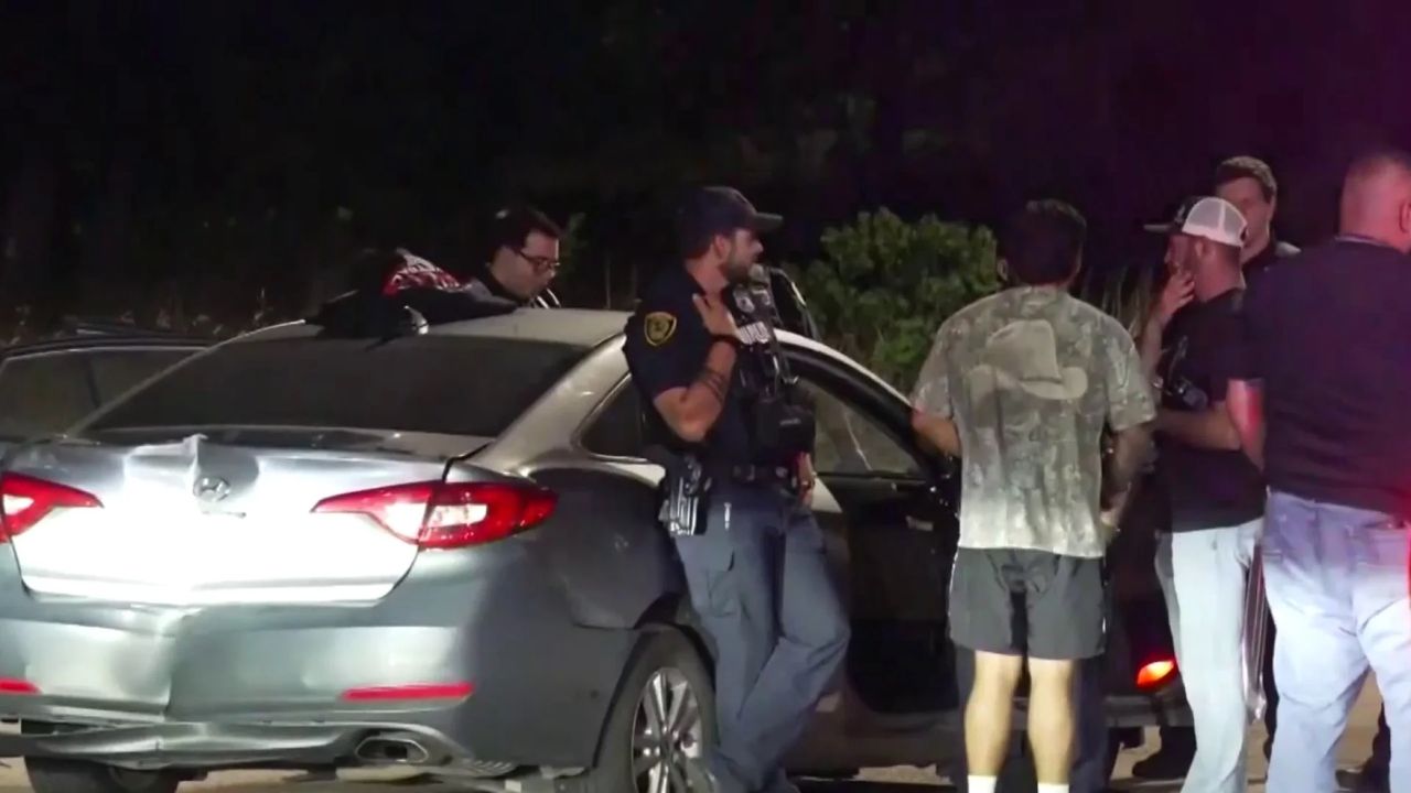 He Shot the Father at Child Pickup — Now He's Charged With Murder, Harris County Cops Say