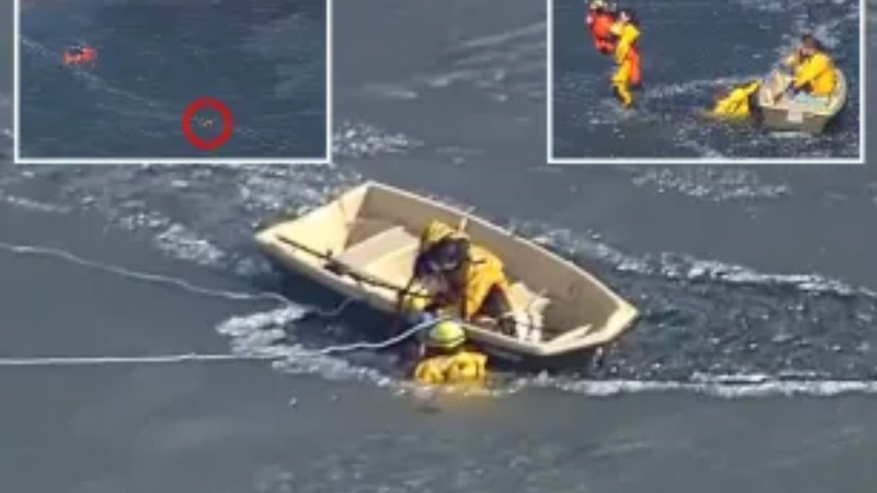 Man Drowns in Lake Michigan Near Chicago's Lakeview Neighborhood — Victim Identified as Matthew McCullough