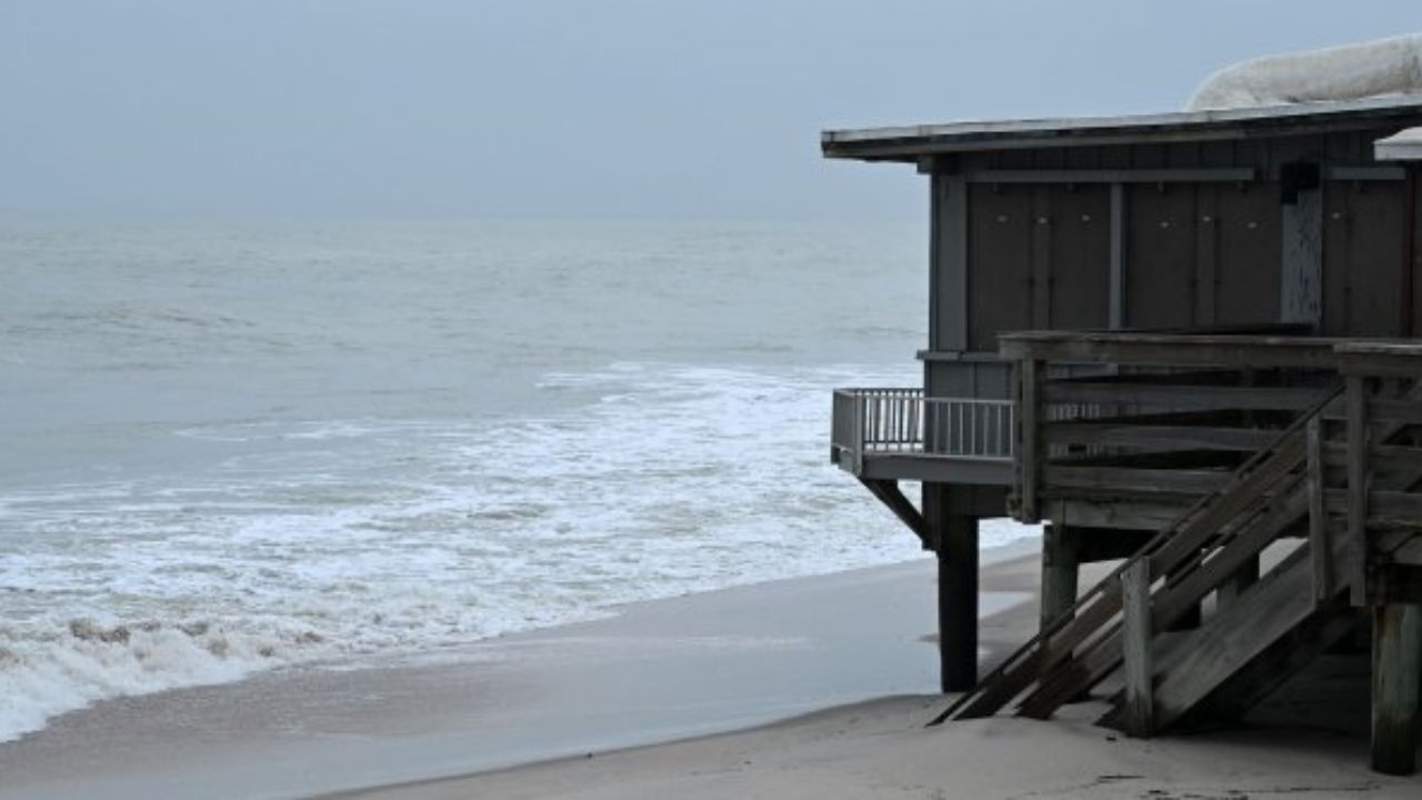 Meteorologists are watching the Gulf right now — and the first weeks of June could get dangerous