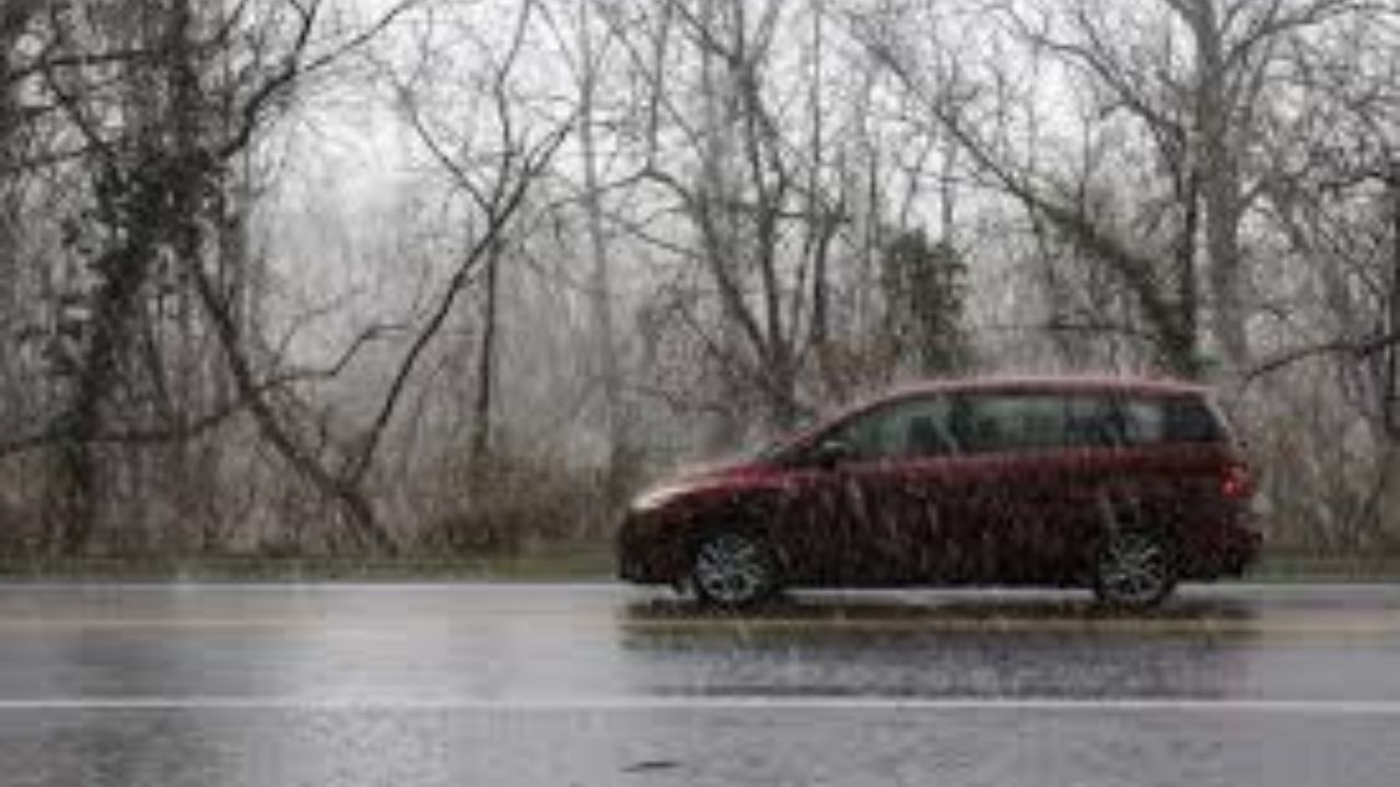 Severe Storm Warning Issued for Washington, Idaho and Montana — Damaging Hail, Winds and Tornado Threat as Rare Omega Block Locks In