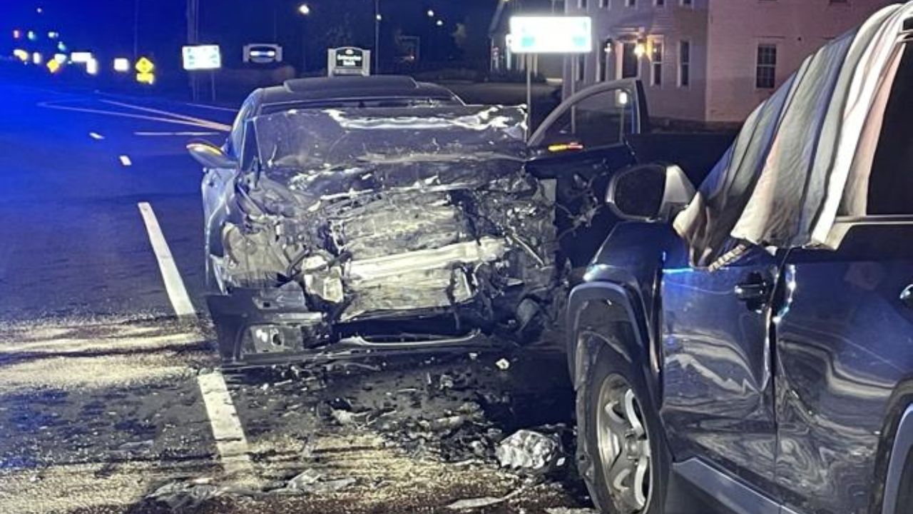 She Was 82, Driving Home — Then a Pickup Crossed the Line and She Never Made It