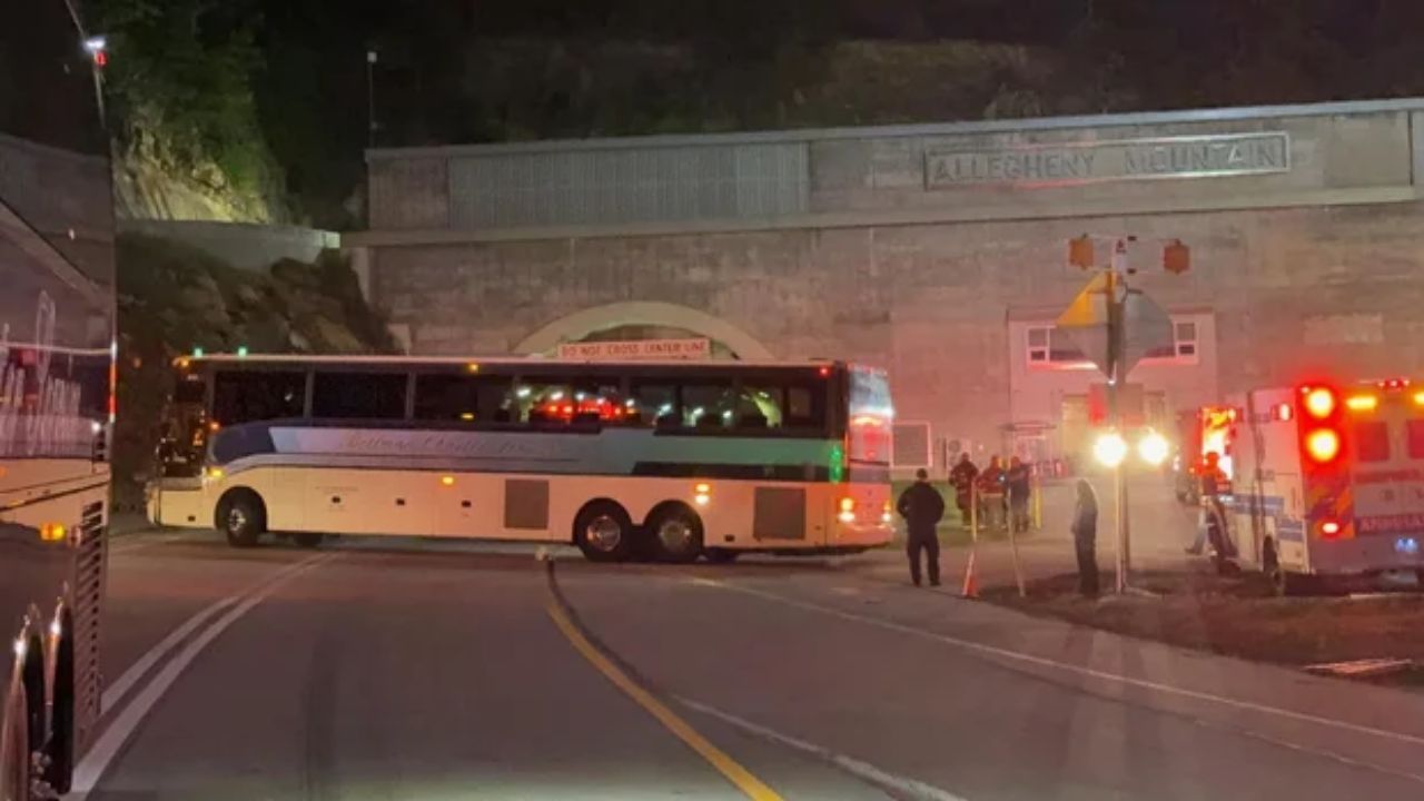 150 People Trapped in a Burning Pennsylvania Tunnel — Here's What Happened Inside
