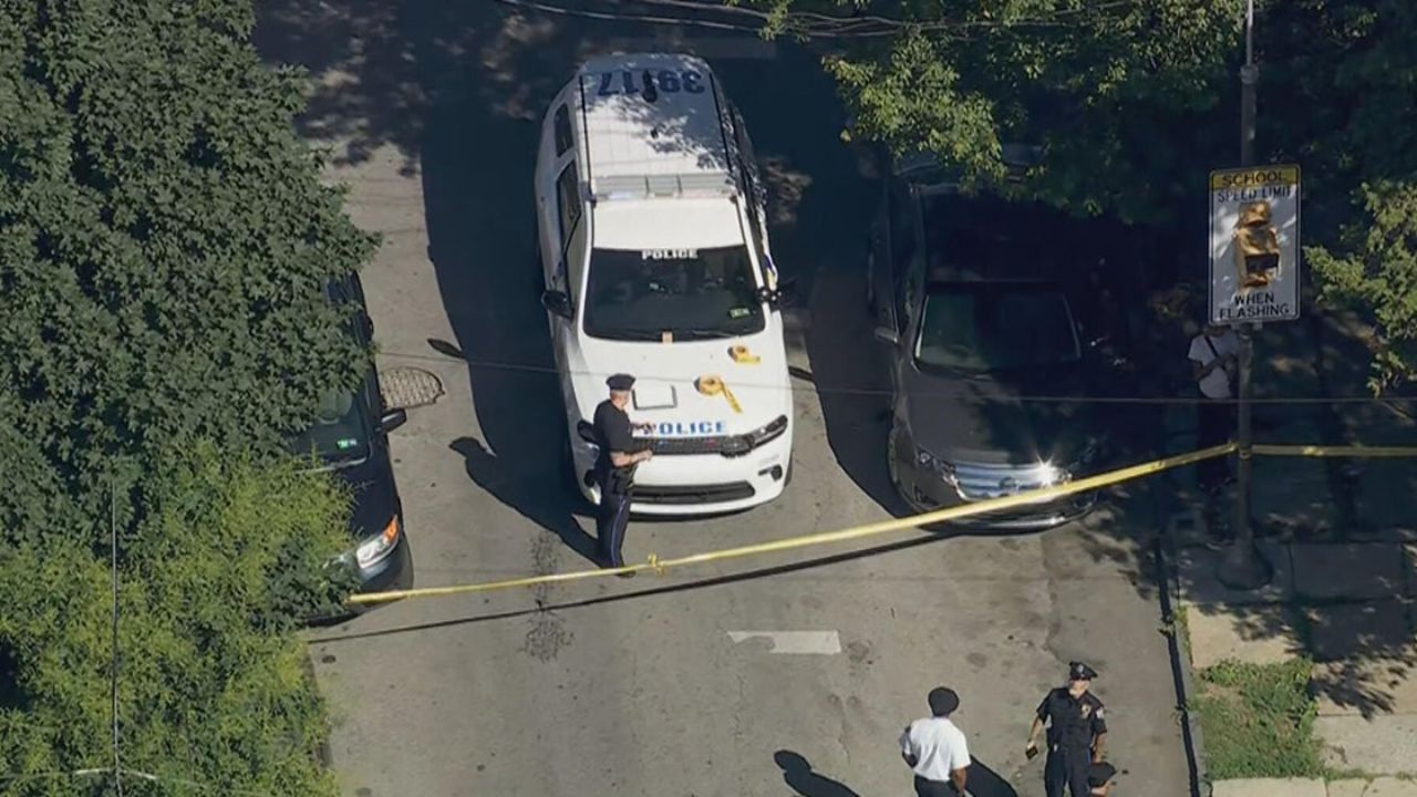 16-Year-Old Boy Shot Near Philadelphia School, Prompting Brief Lockdown