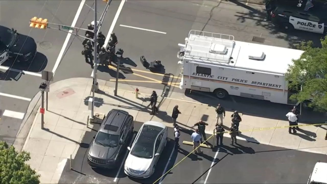 A 16-Year-Old Girl Was Shot in Atlantic City Late at Night — She Was Fighting for Her Life on the Street