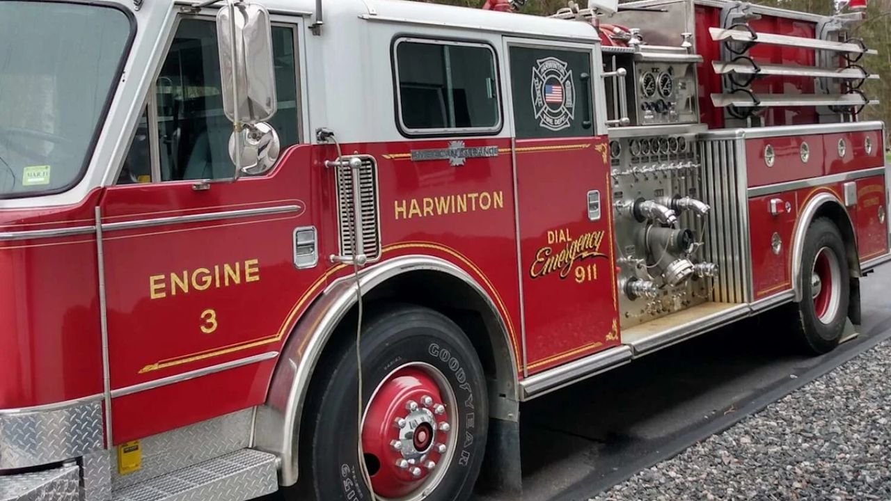 A Man Fell Off a Roof in Harwinton — What Happened Next Will Shock You