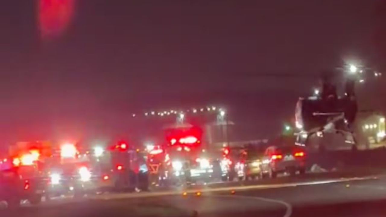A Woman Is Dead and 3 Are Hurt After a Head-On Crash on Highway 1 — What Investigators Say Went Wrong