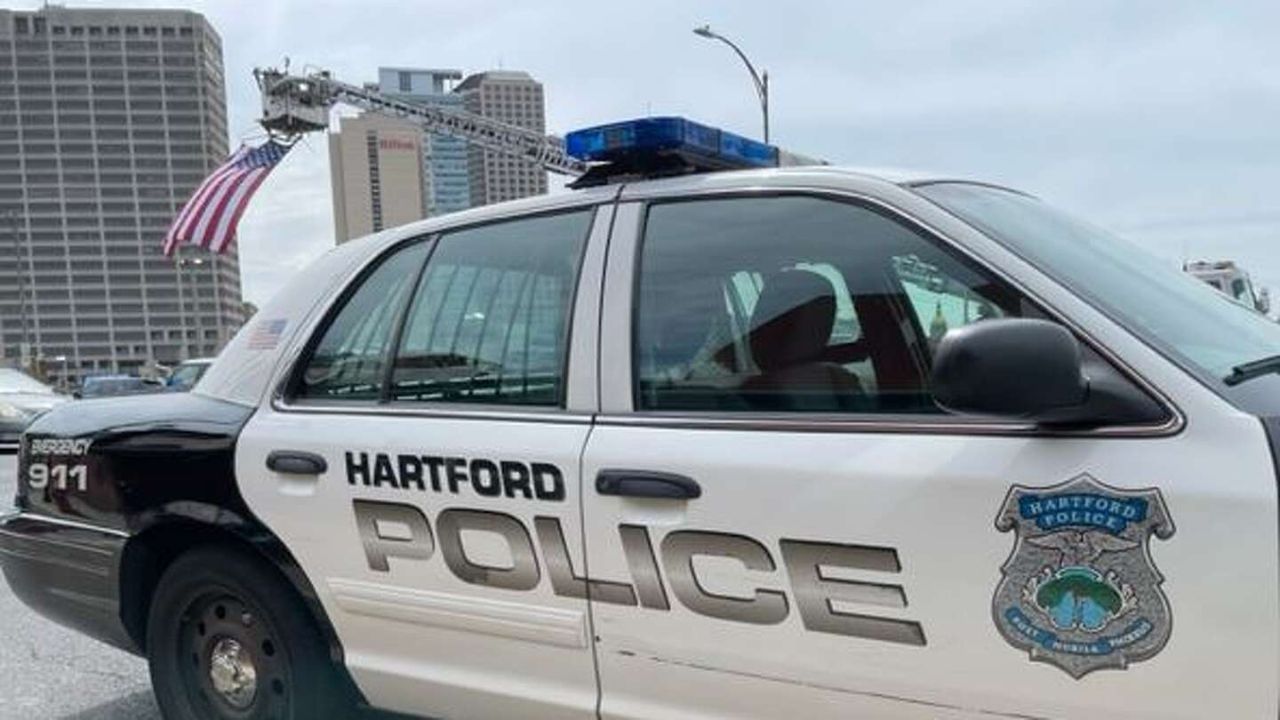 A Young Man Was Struck by a Car in Hartford Sunday Morning — He's Now Fighting for His Life