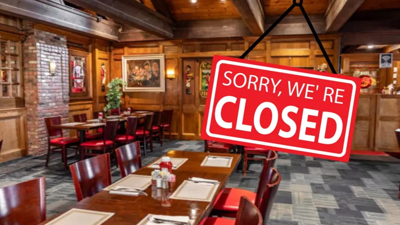 A beloved NJ diner that survived for 42 years just closed overnight — and what's replacing it will break your heart