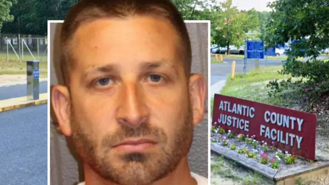A jail guard was paid thousands to sneak drugs and phones past inmates — now he's heading to prison