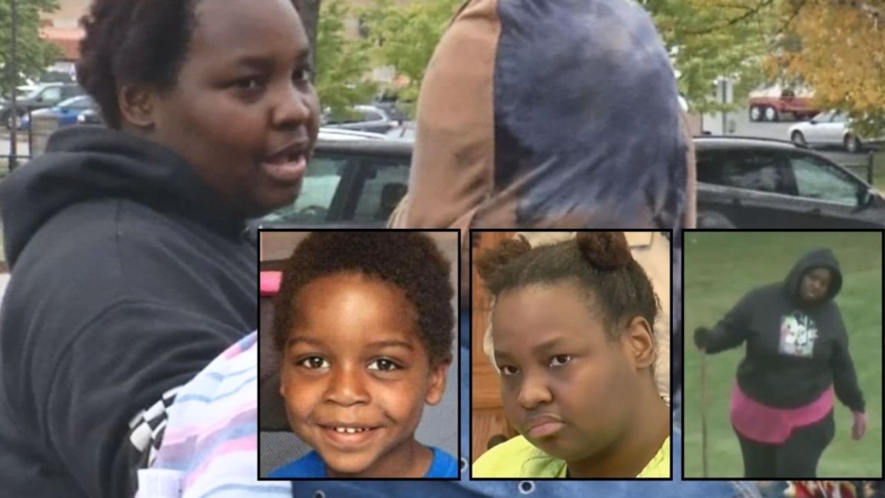 Babysitter joined the search for missing 4-year-old she had already killed and hidden in the woods
