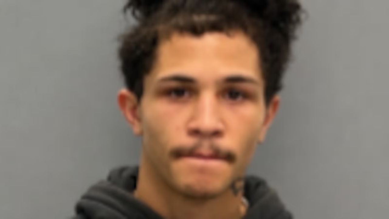 Bristol police chase ends with stolen car, loaded gun, and a 19-year-old in handcuffs