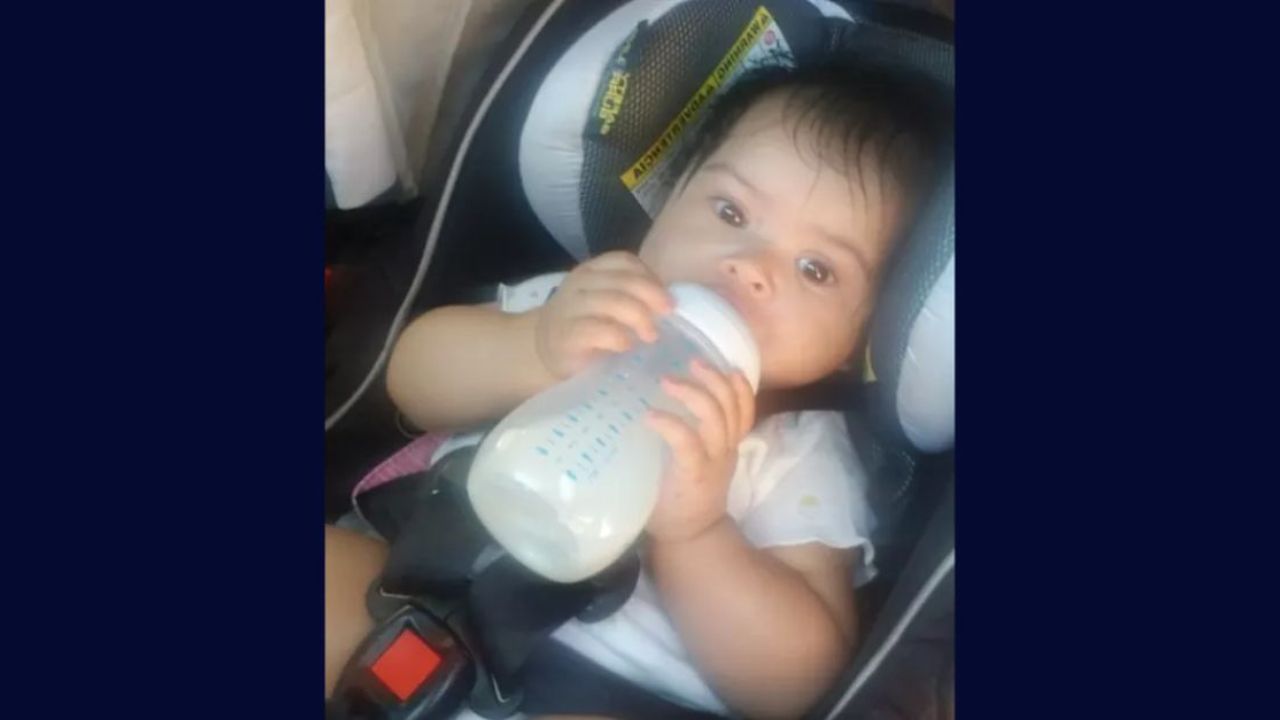 California dad sentenced to 25 years to life after infant daughter died from blow so hard it moved her brain