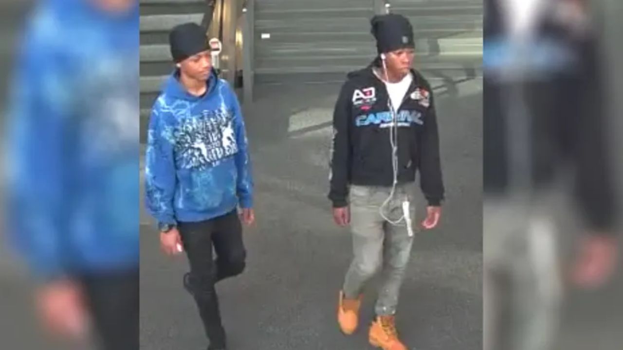 Caught on Camera: Two Thieves Snapped a Locked Scooter Right Outside a Target — Atlanta Police Are Now Hunting Them Down