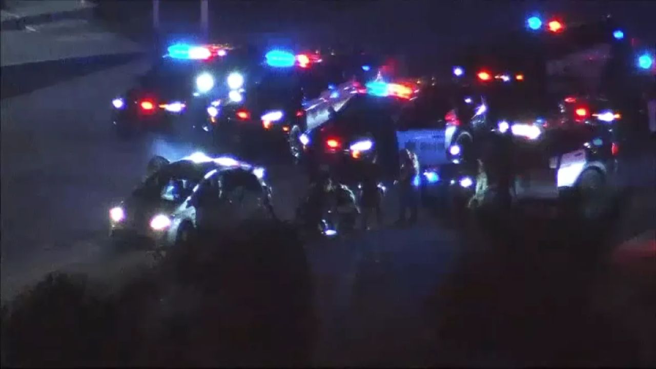 Children Found in Car After Dad Allegedly Tried to Kidnap Someone — Then Led Cops on 60-Minute Highway Chase