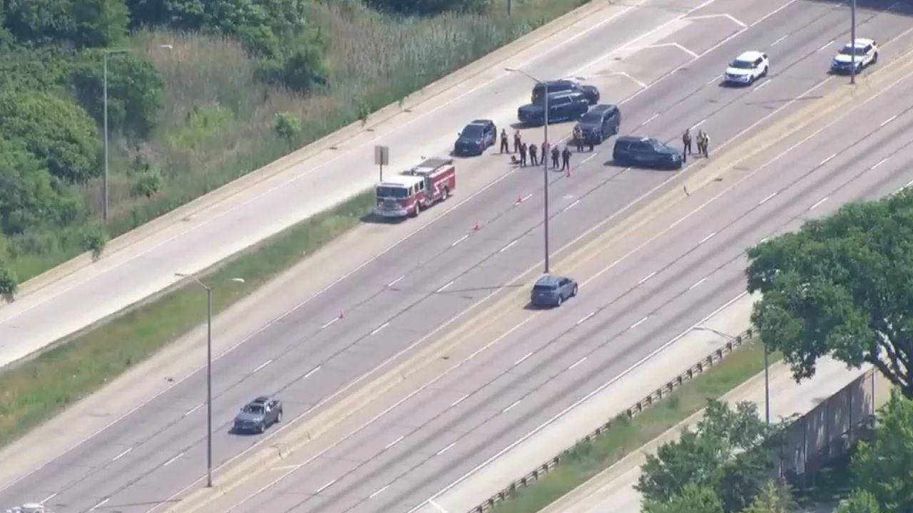 Dead Body, Shell Casings, and a Bomb Squad: What Really Happened on the Eisenhower Expressway Thursday