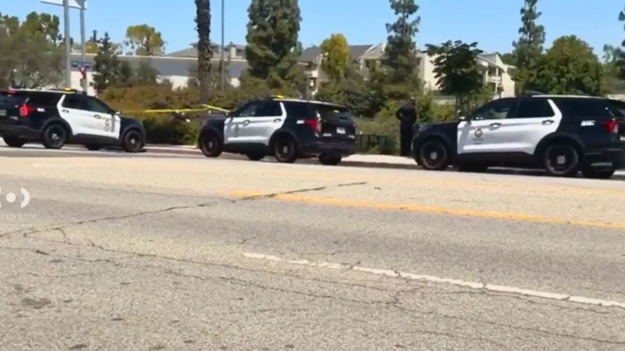Deadly Shooting At Universal Metro Station Parking Lot Sparks Manhunt