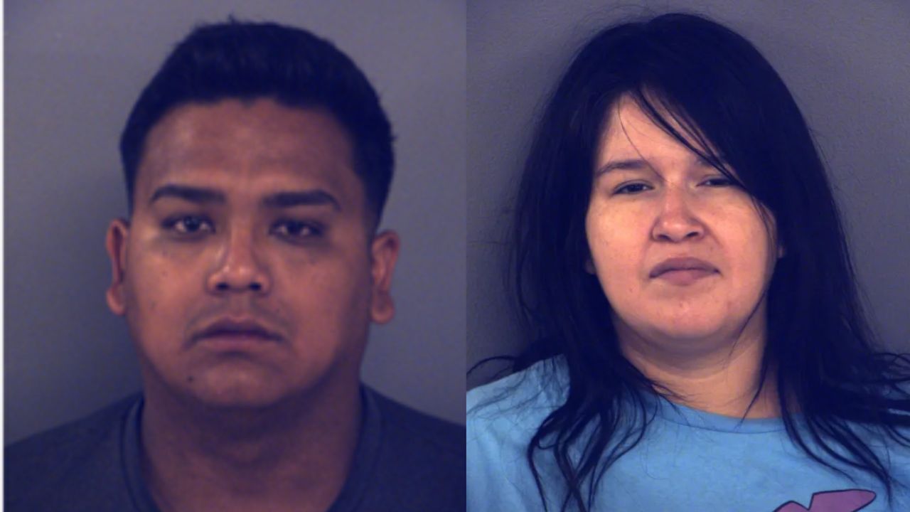 El Paso parents arrested after toddlers found in car with allegedly drunk driver