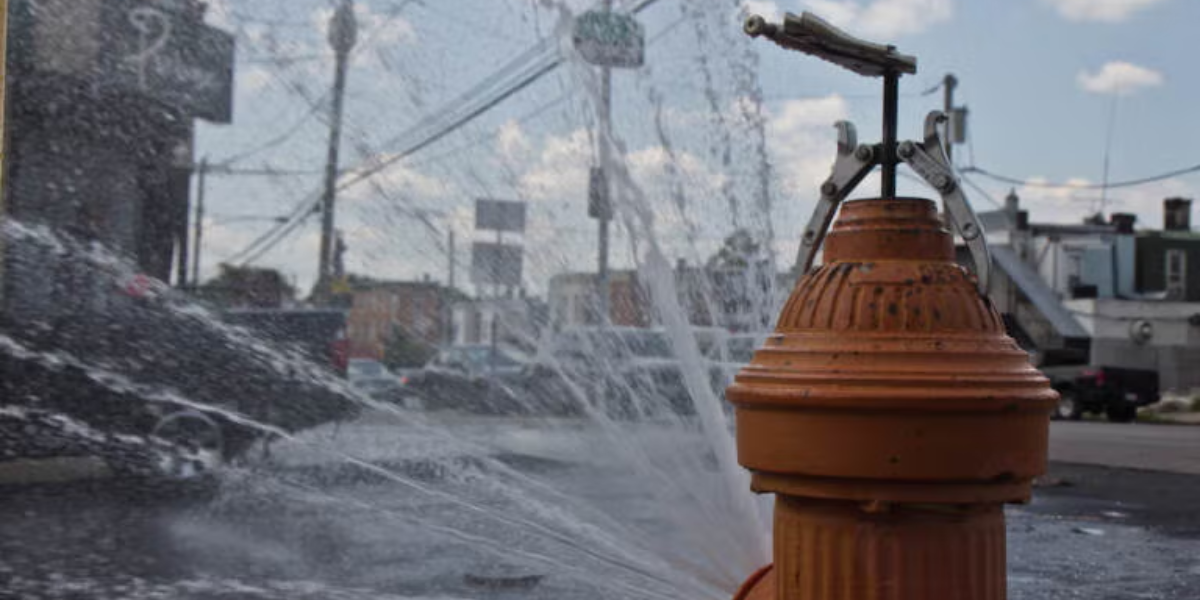 Enjoy Today, Philadelphia — Because Hell's Heat Is Coming by Thursday