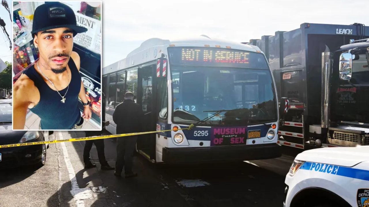 He Asked a Teenager to Keep It Down on the Bus — Seconds Later, He Was Shot Dead