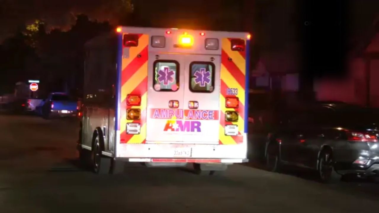 He Drove Into a Crowd After a Party Was Shut Down. One Woman Didn't Make It Home.