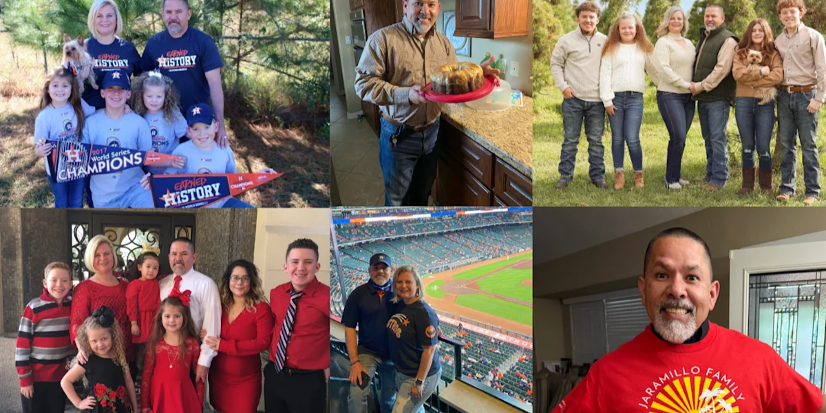 Houston dad of 5 was shot dead after rushing to help his carjacked son — now his family wants answers about the man who pulled the trigger