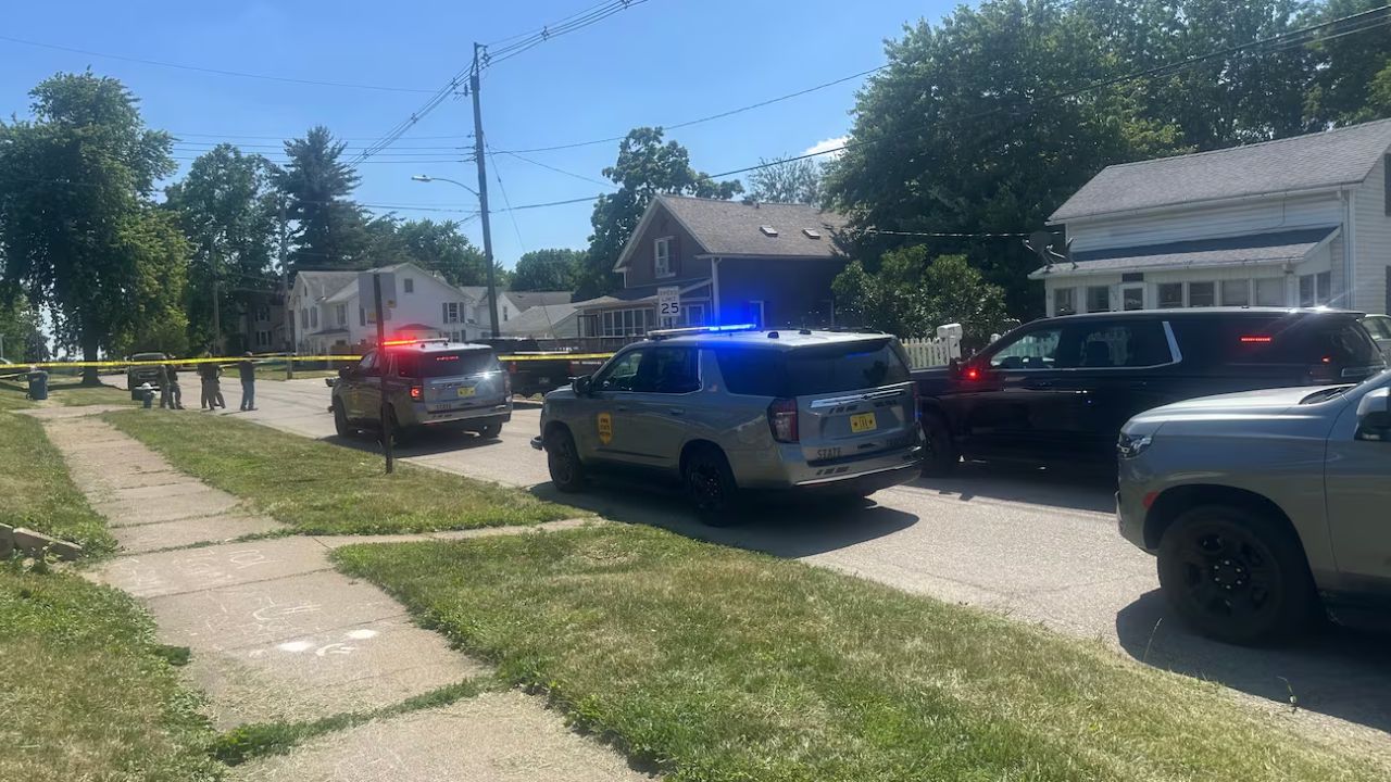 Iowa Family Tragedy Leaves Six Relatives Dead After Apparent Domestic Violence Incident