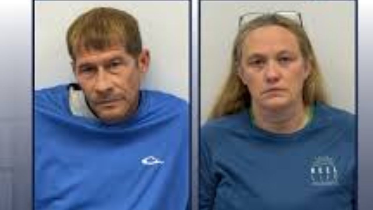 Louisiana couple hid their marriage and kids to steal $37,000 from Medicaid — now they're facing charges