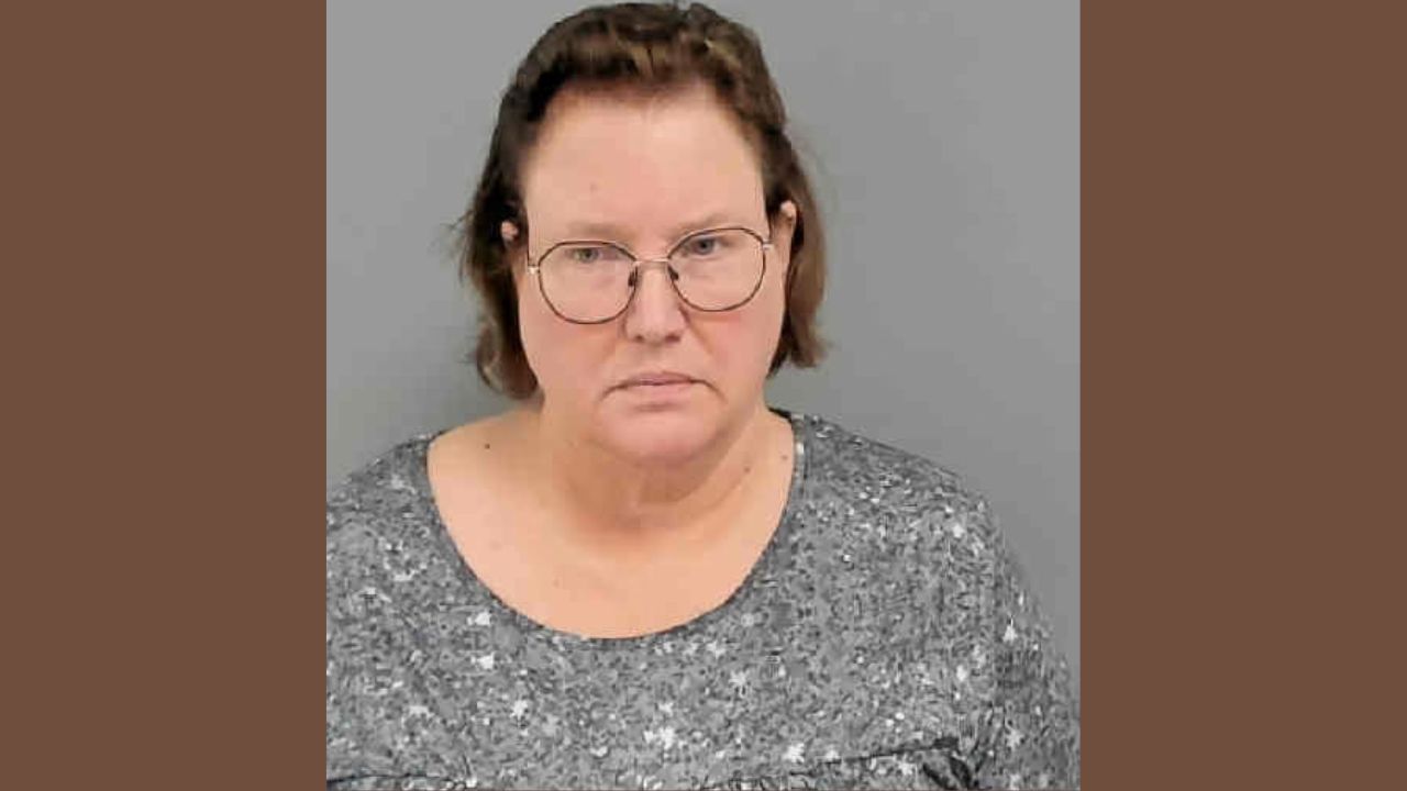 Marion County Woman Charged Following Burglary Investigation