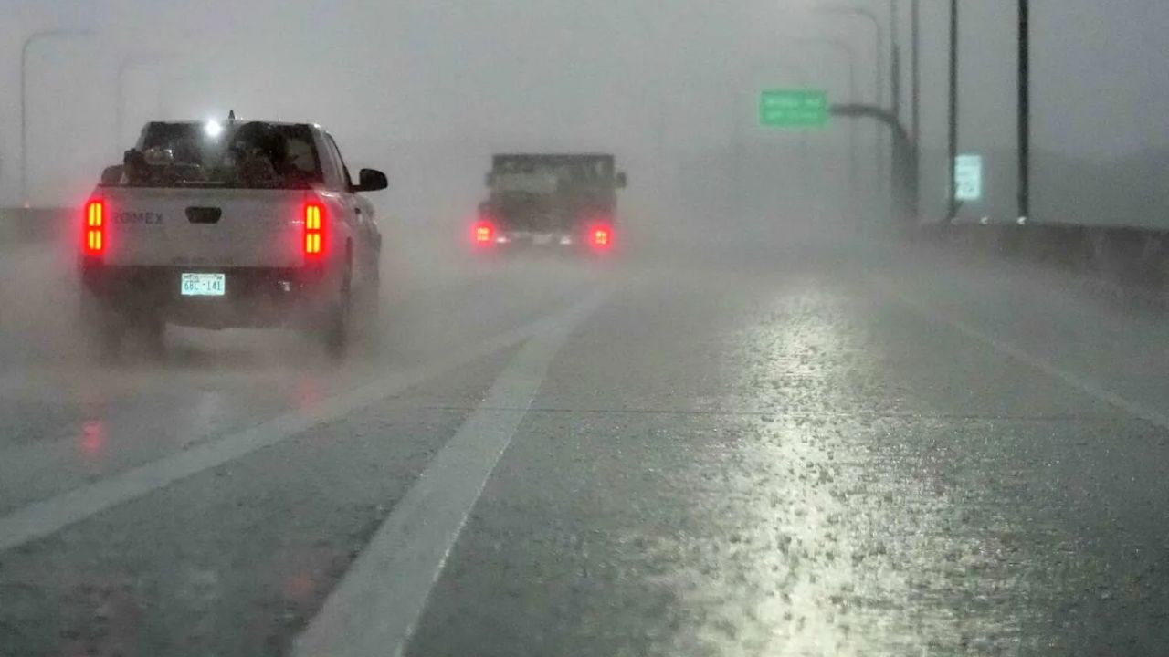 North Texas Is Already Soaked — And More Heavy Rain Is Still Coming This Weekend
