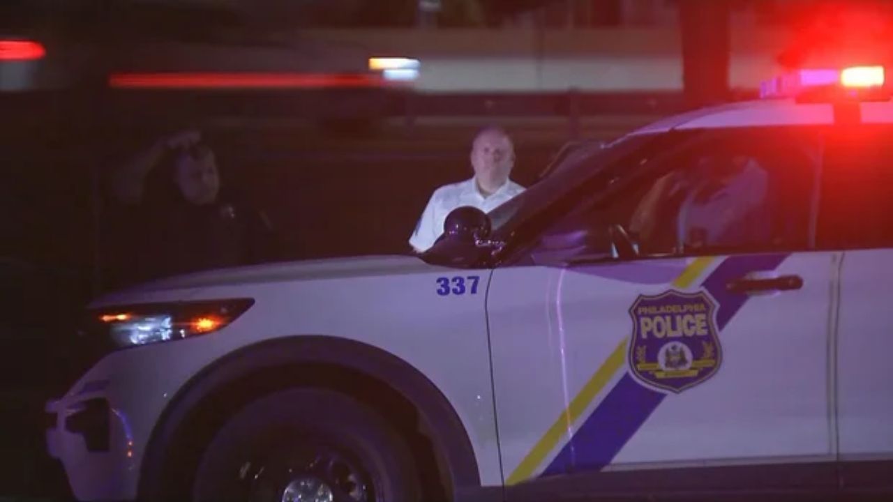 Philadelphia Police Officer Injured After Being Struck by Vehicle While Directing Traffic Following Phillies Game