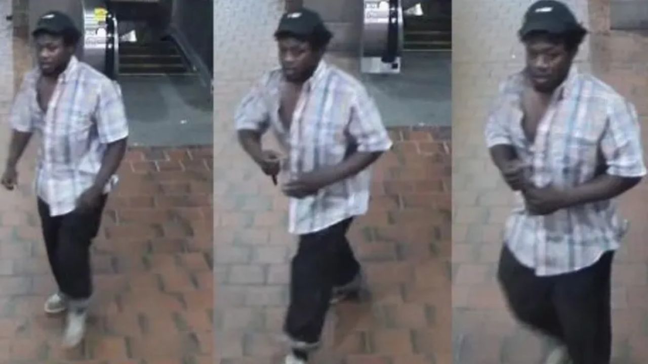 Police Seek Help Identifying Suspect in MARTA Station Stabbing
