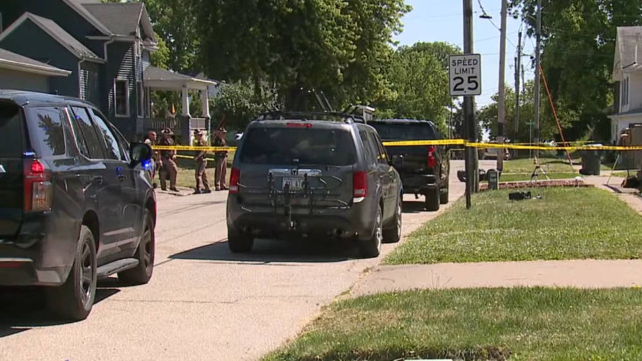 Six Dead In Muscatine Domestic Shooting Spree; Suspect Found Deceased