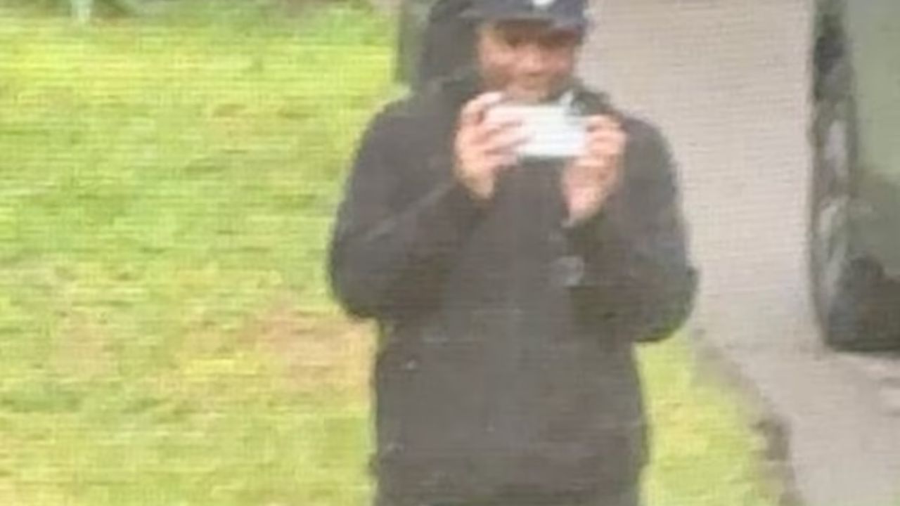 Tewksbury Police Search For Man Who Photographed Children At Bus Stop