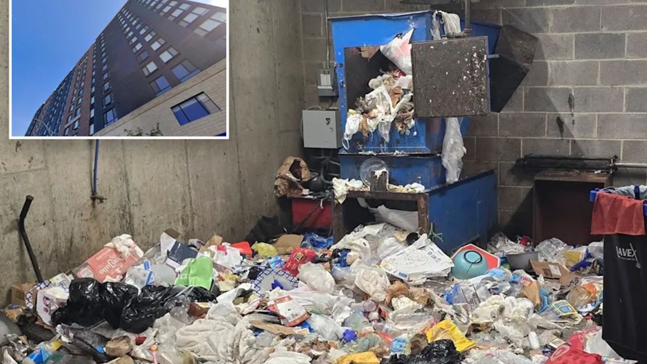 They Heard a Woman Screaming as She Plunged 10 Stories — What Firefighters Had to Do to Save Her Is Unbelievable