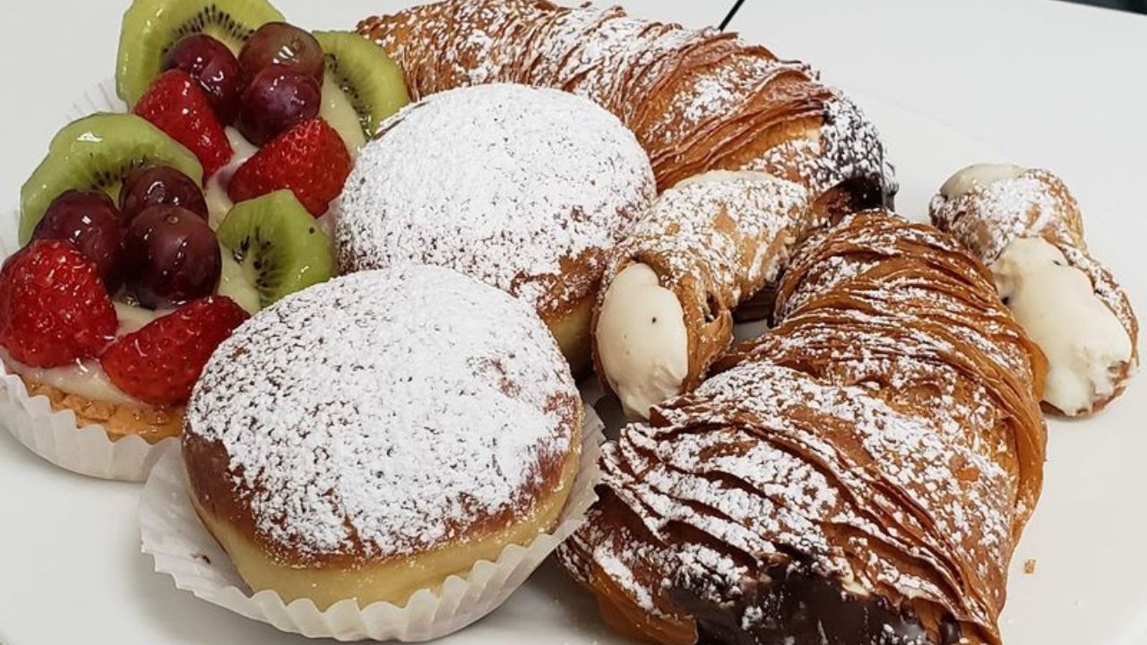 This 60-Year-Old New Jersey Bakery Still Makes Italian Pastries the Way Your Grandparents Remember Them