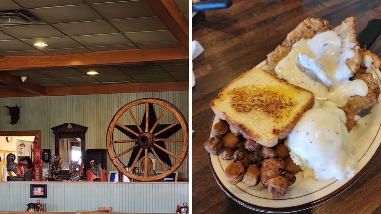 This Classic Oklahoma Diner Has Been Serving Comfort Food Favorites for Generations