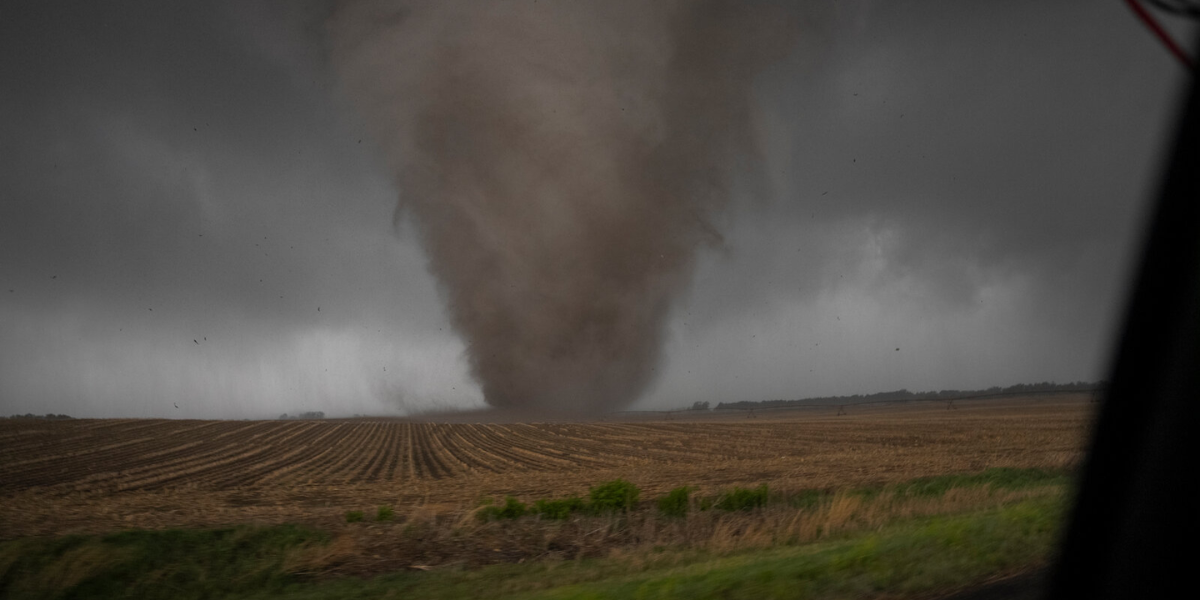 Tornadoes and 'Significant' Destructive Winds Are Heading Straight for the Midwest This Thursday — Millions Told to Prepare Now