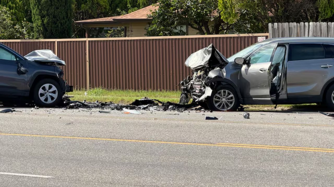 Two Killed, One Seriously Injured in Head-On Crash on East Stan Schlueter Loop in Killeen