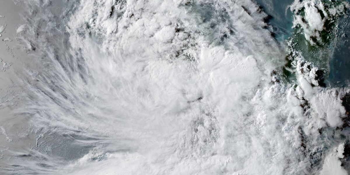 Two Tropical Storms Are Targeting Mexico — Boris About to Make Landfall, Cristina Close Behind